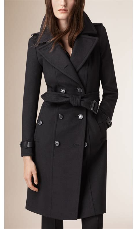 Burberry women's winter coats